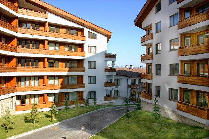 Detelina Residence Банско Экстерьер фото